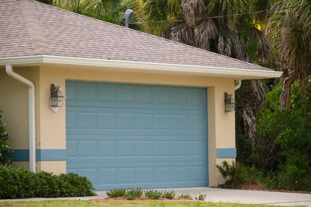 Garage Door Service in Oak Park