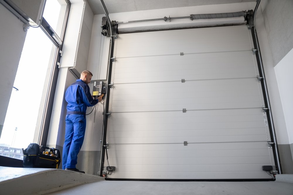 Garage Door Tune Up Services in Chicago, IL