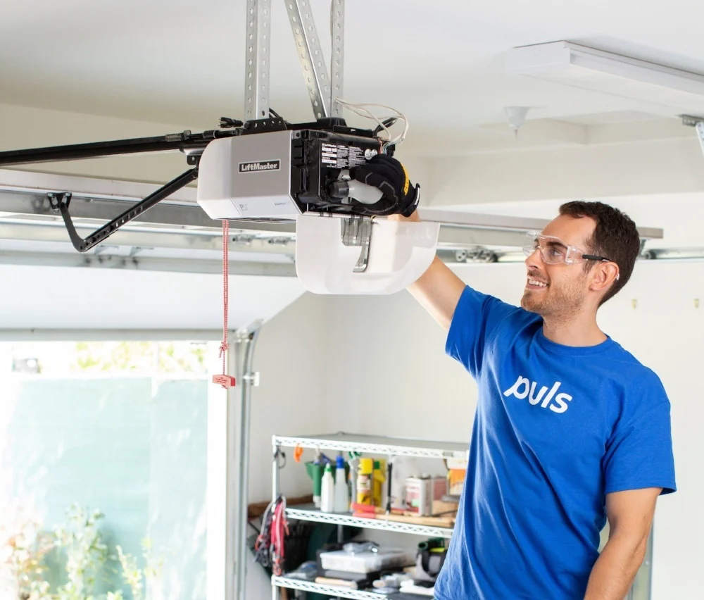 Garage door opener repair/ installation in Chicago, IL