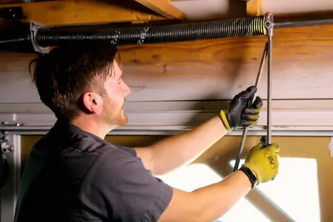 Garage door springs repair/ installation Repair Chicago