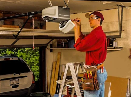 Garage door opener repair/ installation in Chicago, IL